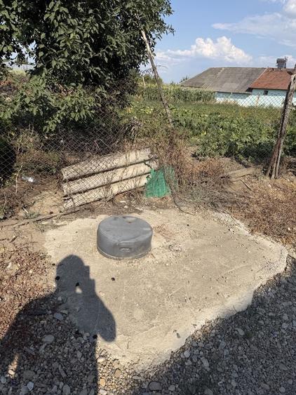 Casă cu 2 camere în Cheresig