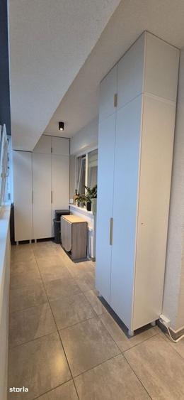 Apartament cu 2 camere decomandat, mobilat în Progresul