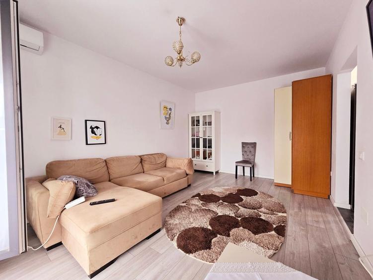 Apartament 2 Camere mobilat + parcare, Strada Piersicului - 1