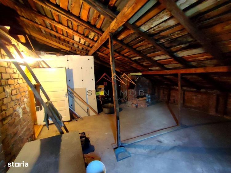 Casă cu 4 camere decomandat cu Teren 890 Mp în Slobozia
