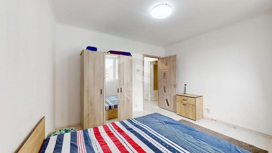 Apartament cu 2 camere semidecomandat în Drumul Taberei