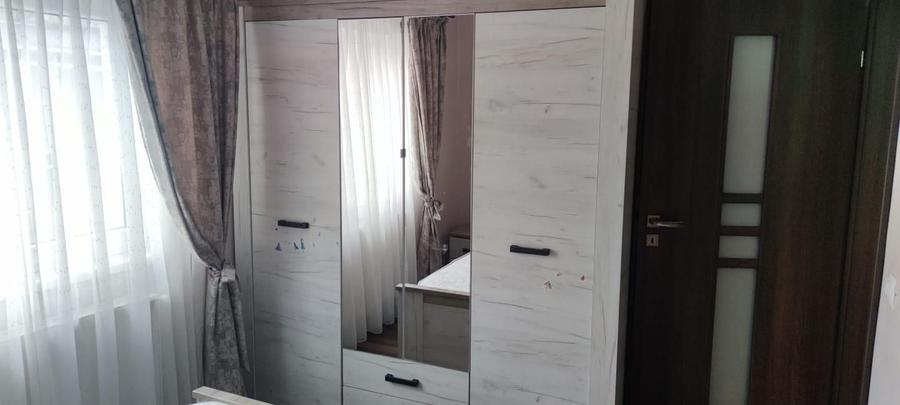 Apartament cu 2 camere semidecomandat în Narcisa