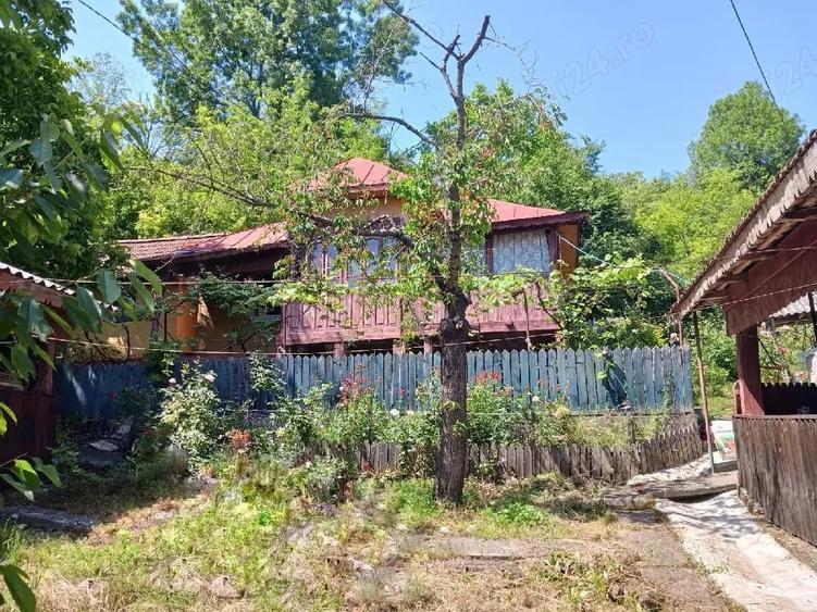Casă cu Teren 3200 Mp în Grecești