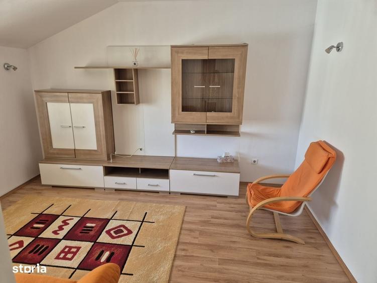 Vand apart. 1 cam., centrala ,lift , bloc nou, zona Alfa - 4
