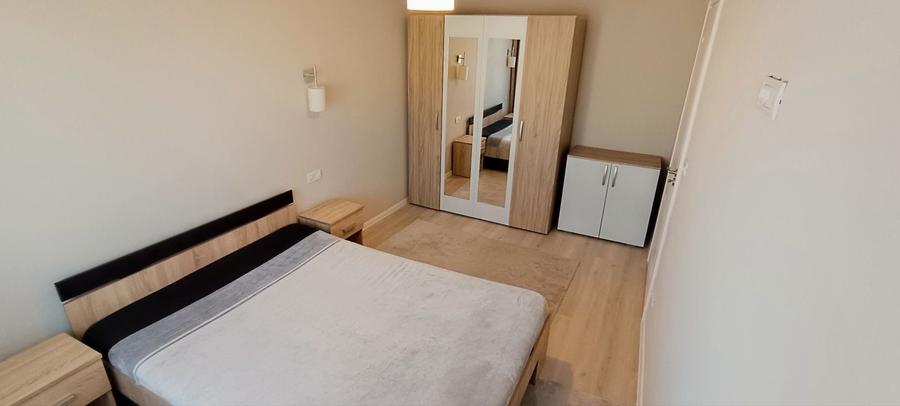 Apartament cu 2 camere semidecomandat în Micălaca
