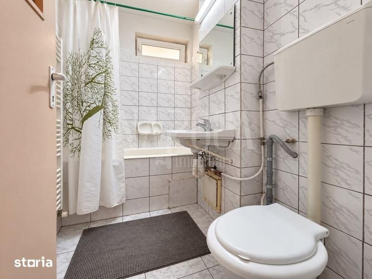 Apartament cu 2 camere decomandat în Gheorgheni