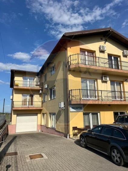 Proprietate specială, de 900 mp, în Someșeni