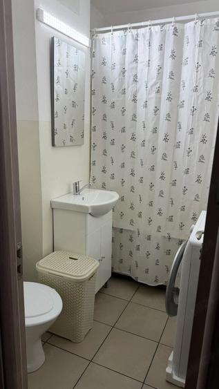 Garsonieră semidecomandată în Exterior Vest