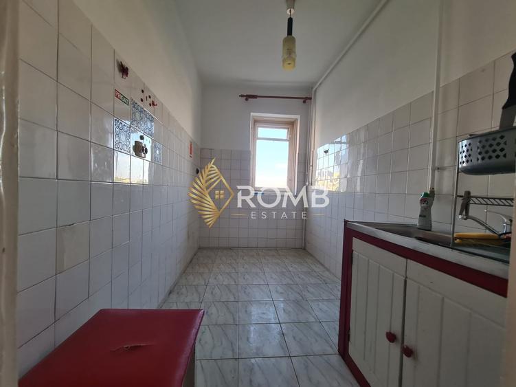 Apartament cu 2 camere decomandat în Mănăștur