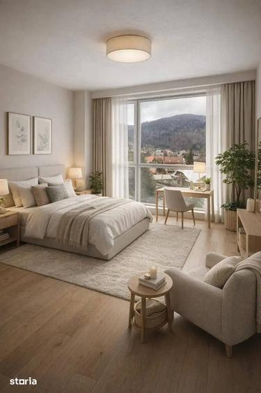 Apartament cu 2 camere în Central