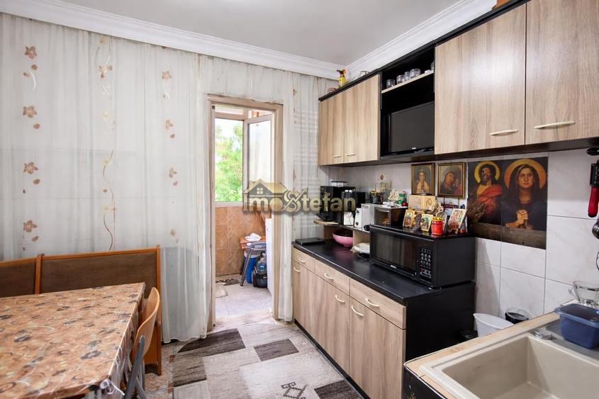 Apartament cu 2 camere semidecomandat în Poarta 6