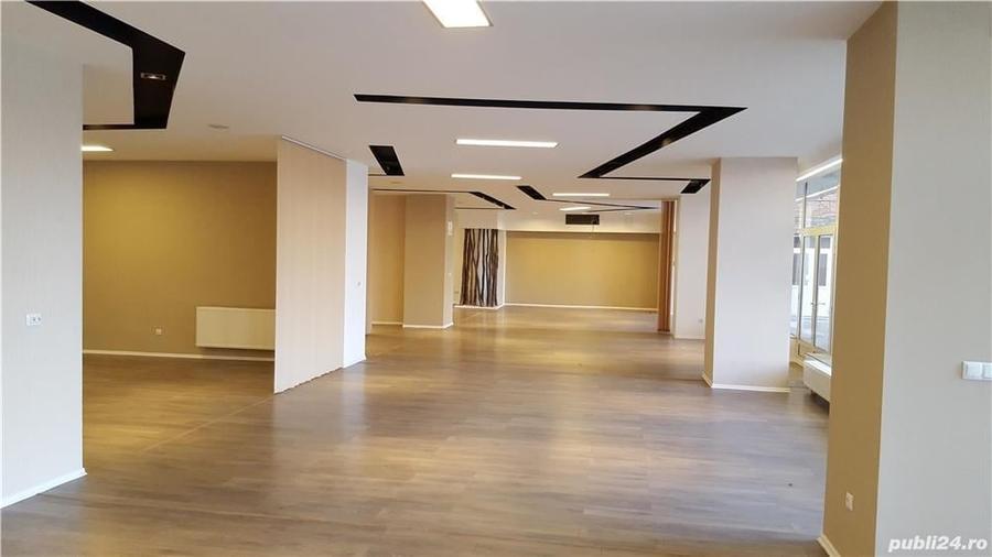 Spațiu comercial, de 904 mp, în Zorilor