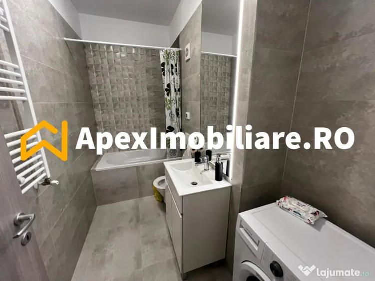 Apartament cu 2 camere decomandat în Păcii