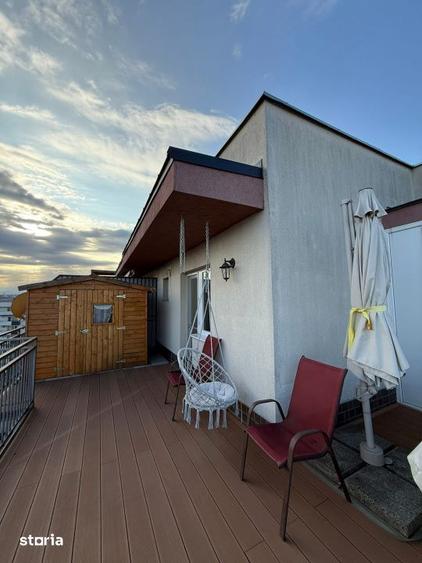 Apartament cu 3 camere în Iris