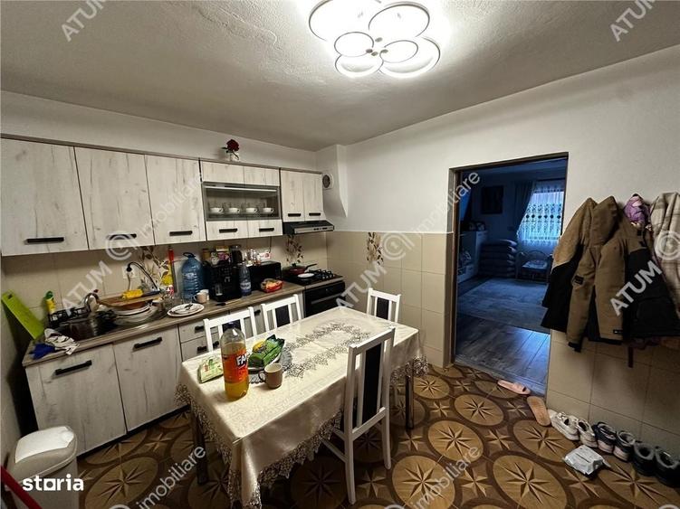 Casa individuala si teren de 863 mp in Cristian zona Primarie - 16