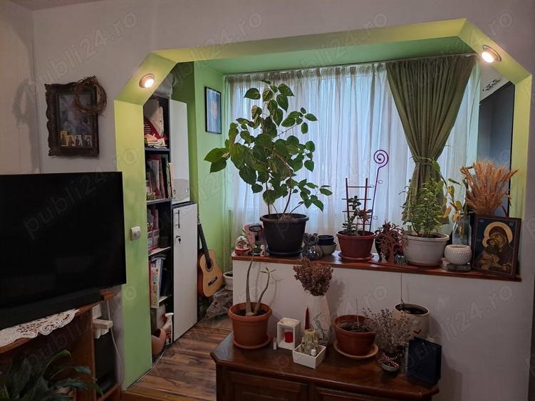 Apartament cu 2 camere decomandat în Electroprecizia