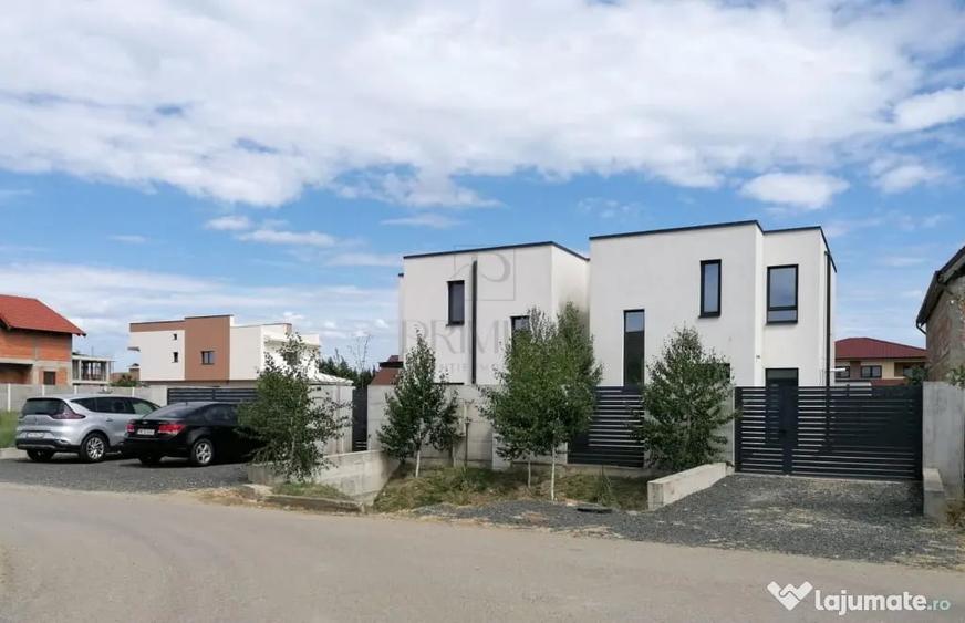 Duplex modern - design deosebit - zona foarte buna - 3 dormi - 2