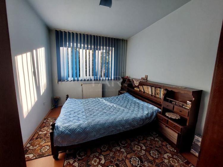 Apartament cu 3 camere decomandat, mobilat în Mănăștur