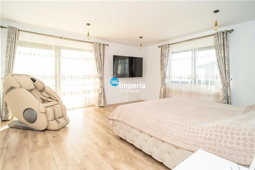 Casă individuală cu 4 camere cu Teren 380 Mp în Breazu