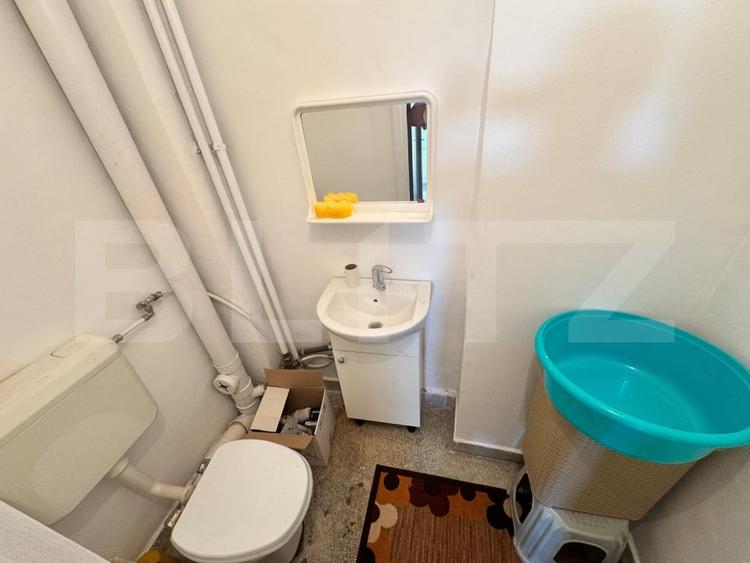 Apartament decomandat 3 camere, 72 mp, etajul 2, Rovine Dezrobirii - 12