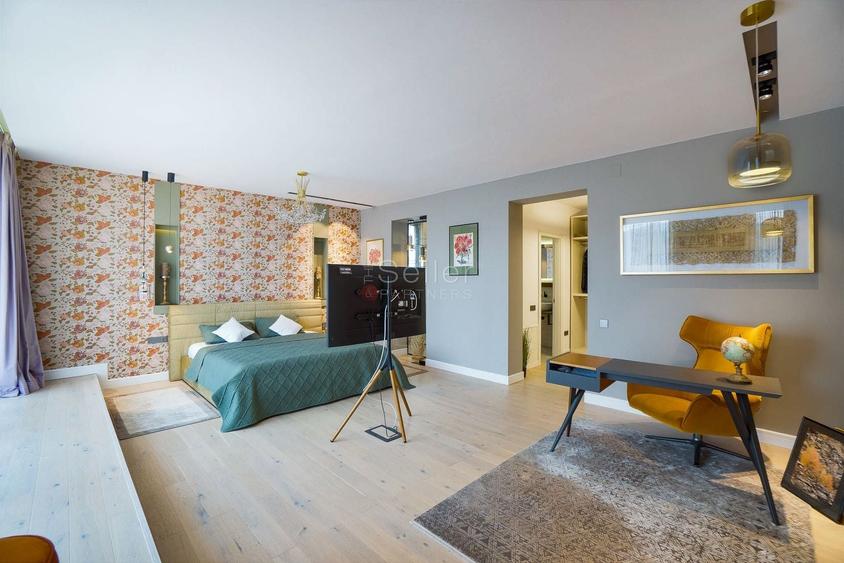 Apartament cu 3 camere decomandat, mobilat în Drumul Poienii