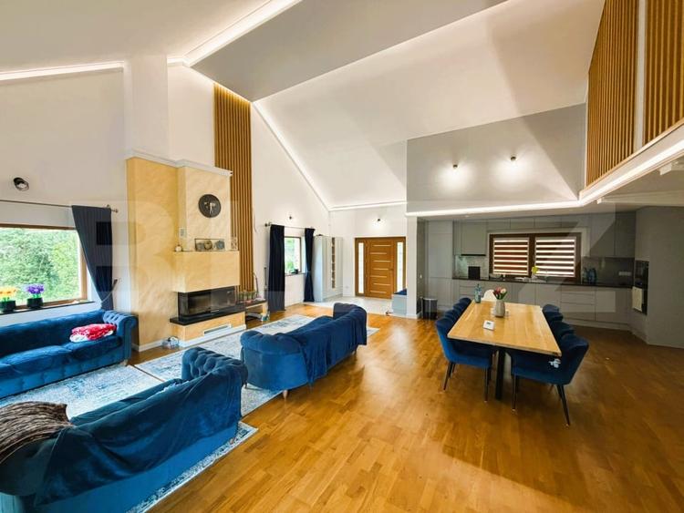 Casa de vanzare Malini, Valeni Stanisoara, 30 ari teren - 4