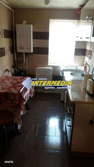 Apartament cu 2 camere Cetate-Bulevard etaj intermediar mobilat si uti - 6
