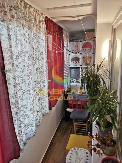 Apartament cu 2 camere semidecomandat, mobilat în Alexandru Obregia