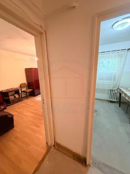 APARTAMENT CU 2 CAMERE DE VÂNZARE | MICRO 18 | PARTER - 3