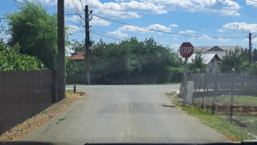 Teren de 7318 mp, în Lupăria