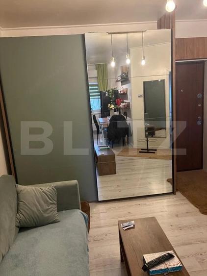 Apartament cu 2 camere decomandat în Paleu