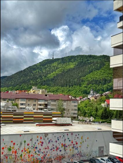 Apartament cu 2 camere decomandat în Răcădău