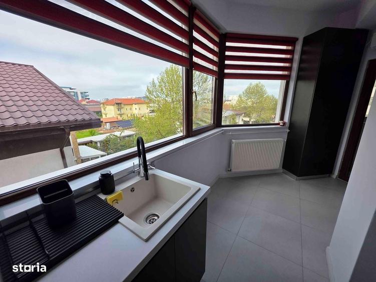 Apartament cu 2 camere în Nord