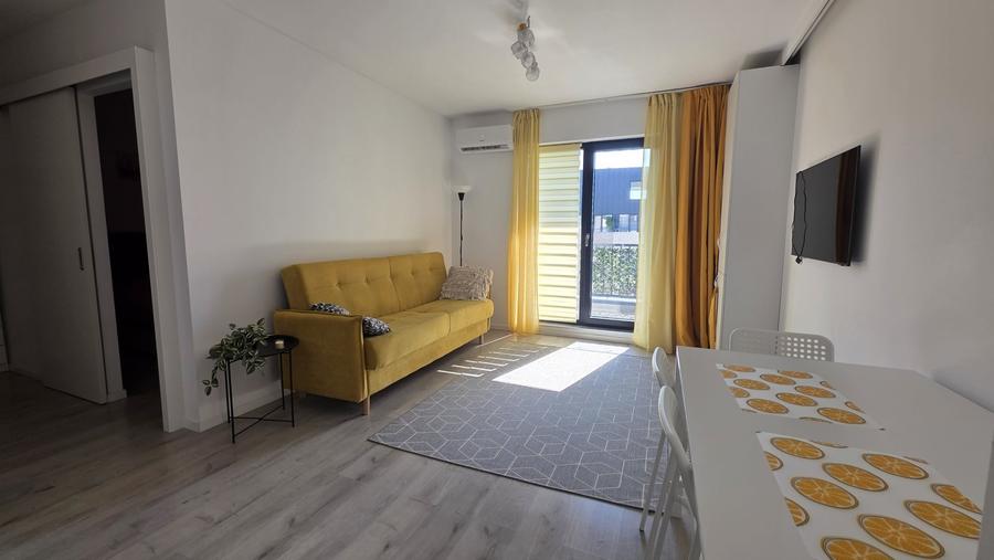 Inchiriere 2 camere  | H PIPERA Lake |  Parcare - 8