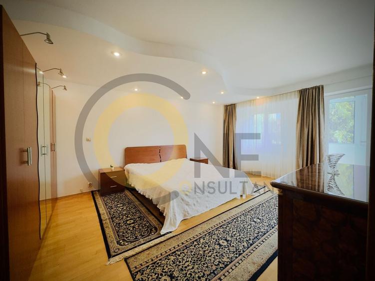 Apartament cu 2 camere decomandat, mobilat în Aviației