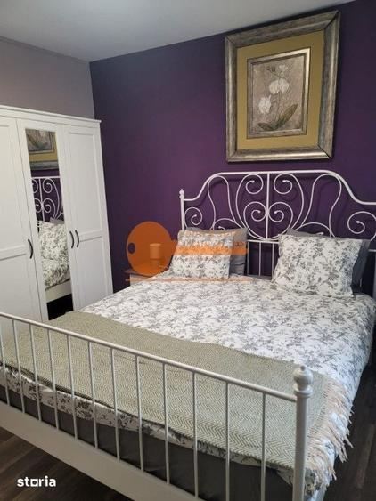 Apartament cu 2 camere semidecomandat în Domenii