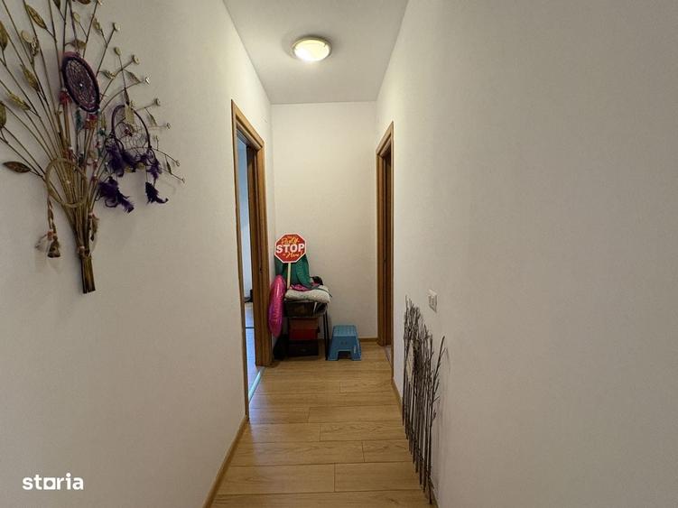 Traian | 3 Camere | Curte 109 mp | 2 Bai | Parcare | Bloc 2015 - 12