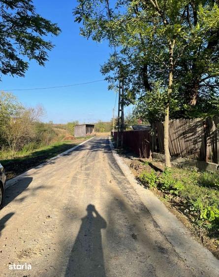 Casă cu 3 camere cu Teren 3596 Mp în Ion Neculce