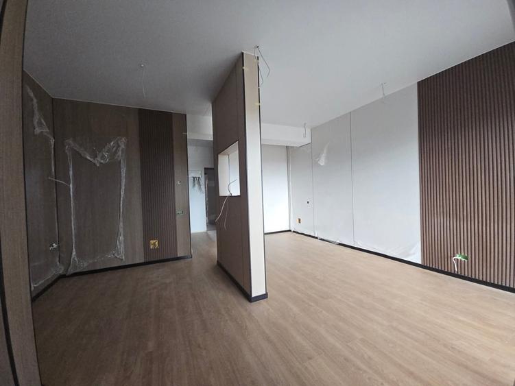 Apartament cu 2 camere semidecomandat în Dobroești