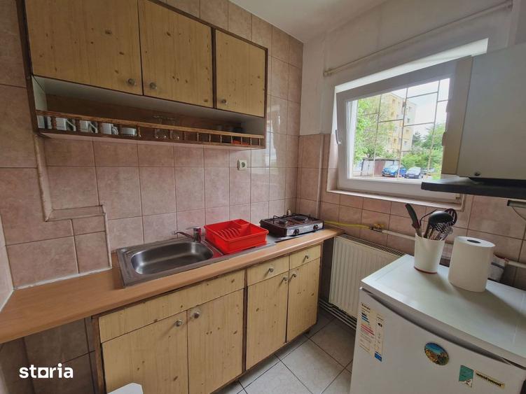 Garsoniera de inchiriat pe str Loius Pasteur - 7