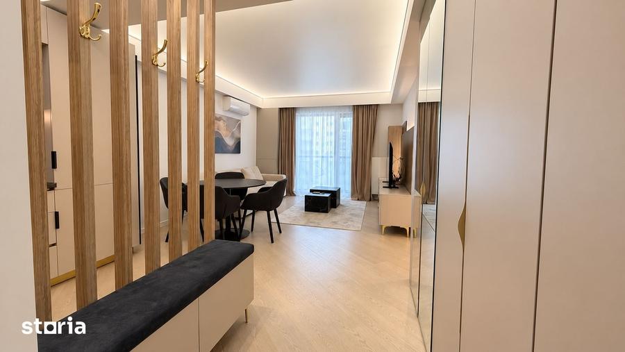 De vanzare | Apartament 2 Camere Mobilat | Cortina North Pipera Volun - 15