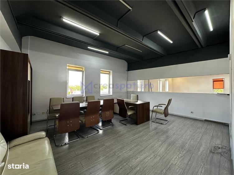 Spatii comerciale birouri Calea Chisinaului Leroy de la 67mp la 500mp - 2