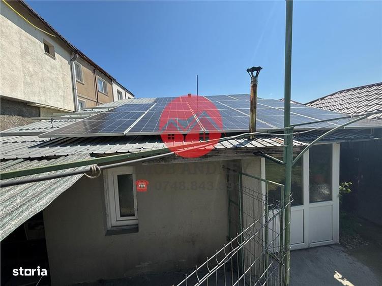 Casă cu 4 camere în Păcii