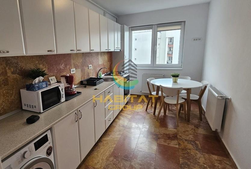 Garsoniera 43mp  centrala proprie - mobilata/utilata complet - 7