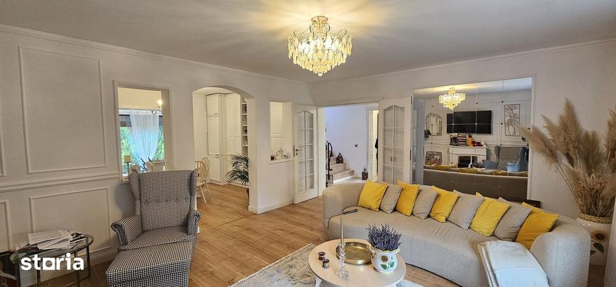 Casă cu 3 camere decomandat cu Teren 640 Mp în Lazaret
