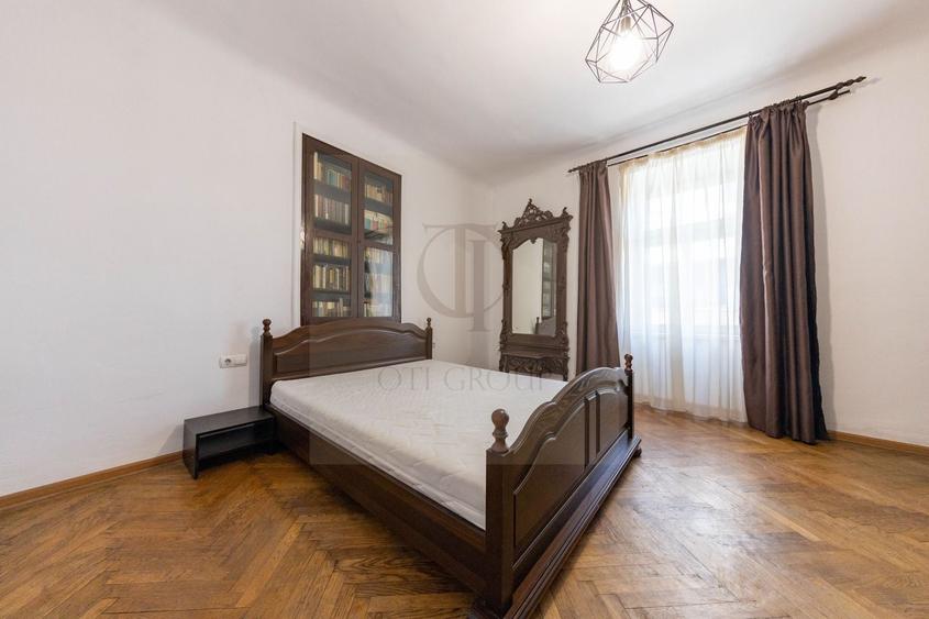 Apartament cu 2 camere semidecomandat, mobilat în Mănăștur