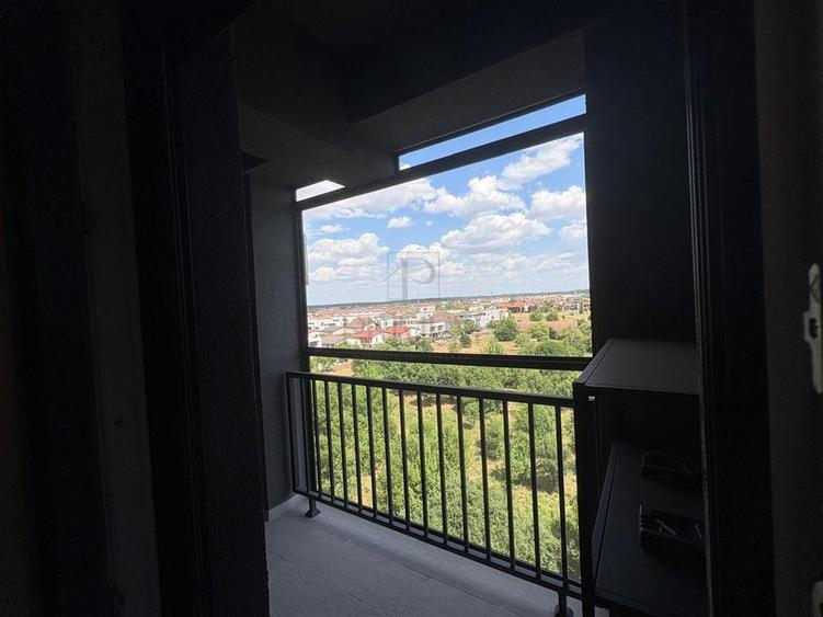 Apartament cu 2 camere semidecomandat, mobilat în Aradului