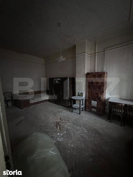Casă cu 1 camere cu Teren 50 Mp în Central