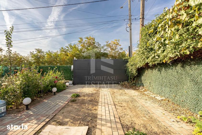 Casă cu 5 camere cu Teren 800 Mp în Snagov