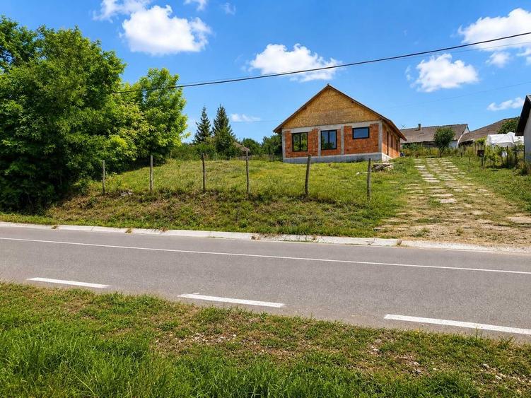 Casă cu 4 camere în Zăpodeni